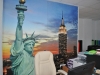 Fotomural en papel de pared